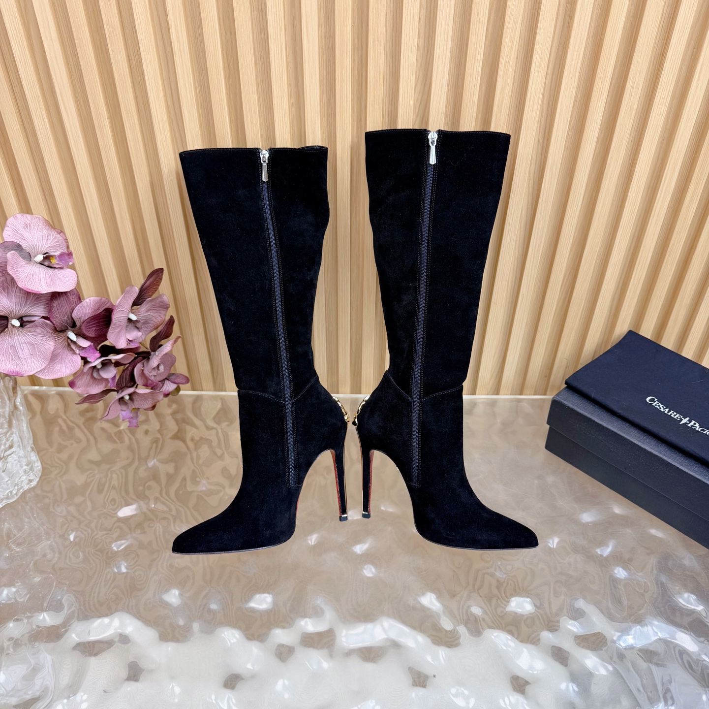 Women's high heels